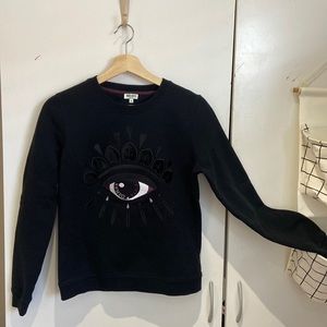Kenzo Women eye sweatshirt